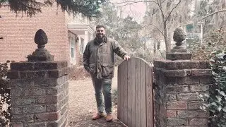 The Stairs to Nowhere in the Historic Old Point Neighborhood of Beaufort SC are For Sale!