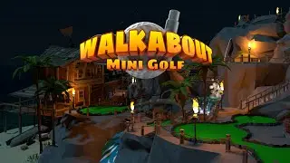 My Hole in one Walkabout Mini Golf