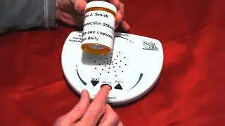 SCRIPT TALK for prescriptions