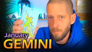 GEMINI - Forget THEM... What Do *YOU* Want?... (Gemini January 2021 Love Reading)