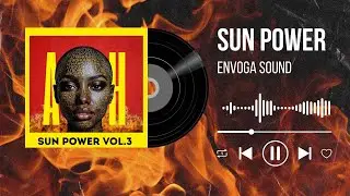 Best Afro House | SUN POWER @envogasound (Radio Edit) #afrohouse #tribalhouse #deephouse #afrogroove