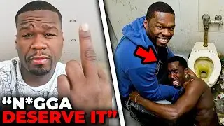 50 Cent Opens Up About the Day When He Almost Killed Diddy