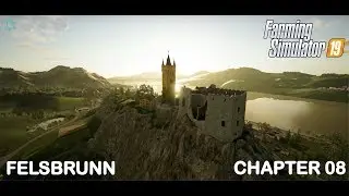 FS19-Timelapse-Felsbrunn 08-Terraforming