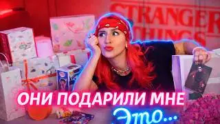 ЧТО МНЕ ПОДАРИЛИ НА ДЭРЭ в стиле ОСД?