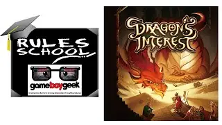 Как играть в Dragon's Interest (Rules School) на Game Boy Geek