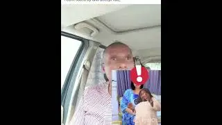 Mr obasi finally replied to Judy Austin and promised to drag her until she released his childre