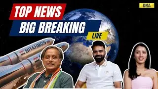 Top News Headlines: Shashi Tharoor | India Turkey Row | Lakhan Rawat | Neetu Bisht | India Pakistan