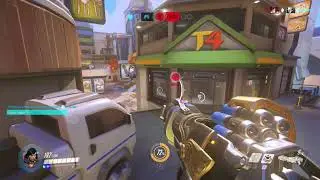 Overwatch - Busan First Gameplay