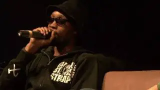 Red Bull Music Academy @ Splash! Festival 2010: RZA talks about J Dilla