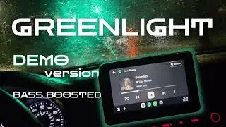 Greenlight (DEMO VERSION) - Tate McRae - BASS BOOSTED