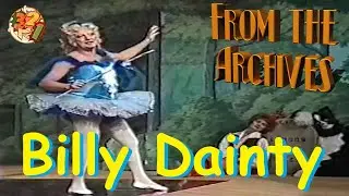 From The Archives - Billy Dainty's Balloon Ballet - 1983