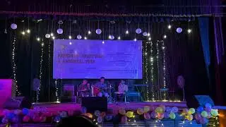 ISRT Nobinboron 2024 (4th Year) | Group Song | Cover - Moner majhe tumi | Shafin, Refayet, Sudipto