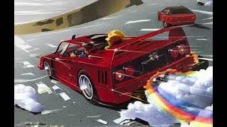 'Speedfreak'- lost media retro racing game recovered OST