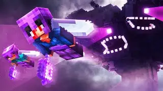 I Got Hunted by Minecraft's Deadliest Mob