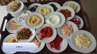 Top 10 Turkish foods
