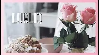 COLAZIONE D'ESTATE || IL CUORE DI VIOLET