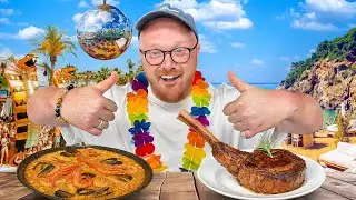 24 часа на Ибице (Сколько мы можем съесть...)