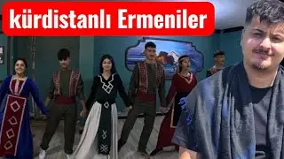 K&uuml;rdistan Rojava&rsquo;da Ermeni K&uuml;lt&uuml;r&uuml;n&uuml; keşfettik halay m&uuml;zik | Hes&icirc;&ccedil;e Ziyareti