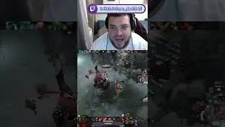 Roshan - мой новый любимый герой! 😍 #dota2  #roshan  #dotamoments