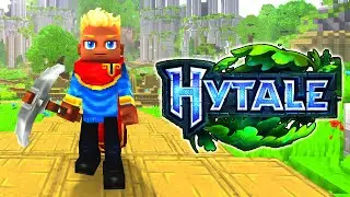 Hytale ANF&Auml;NGER GUIDE! ALLES was DU WISSEN MUSST! - Tutorial | Anleitung