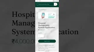 Hospital Management System | Final year project computer science with source code | Android project