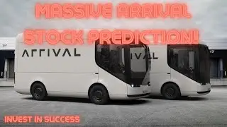 Is Arrival Stock (CIIC) A Buy At $28? | MASSIVE ARRIVAL Price Prediction!/ CIIC  Stock Analysis!