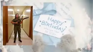 CAPTAIN REYES | A BIRTHDAY GREETING