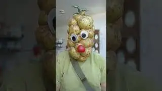 haha potato heads! @RainBeads @Briannavlogs545 @Kaycie 🤪