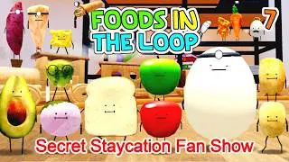Foods in the Loop: Episode 7 - Secret Staycation [Roblox]