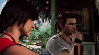 Uncharted 2: Among Thieves Cutscene The Lost Fleet (2/43)