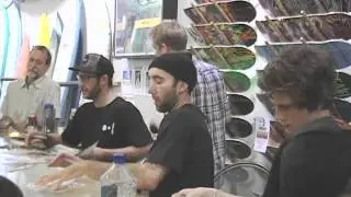 Word Industries-3 State Tour
