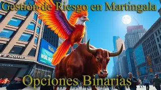 Gesti&oacute;n de Riesgo en Martingala Trading de Opciones Binarias