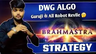 Brahmastra strategy | Dwg algo | dwg algo exposed | 3-30 formula ttt | Brahmastra strategy beginners