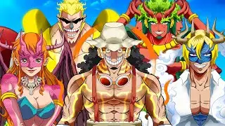 What if Haki Didn't Exist in One Piece?