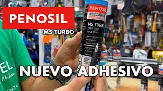 NUEVO ADHESIVO MS TURBO DE PENOSIL