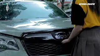 PROMO VIDEO - STEELMATE T8 PRO INSTRUCTIONS MANUAL