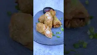 Martin Bros. chef cooks up Lent-friendly egg rolls