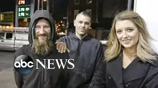 In alleged scheme, couple, homeless man accused of raising $400,000 'on a lie'