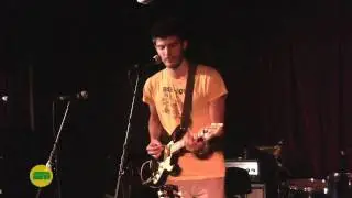 Dave Vertesi - Gentlemen Say (Live)