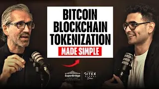 Blockchain and Web3 MADE SIMPLE | ft. Marcel Kasumovich from Coinbase Asset Management | TNBS#13
