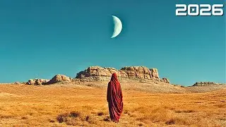 Orient Express - Lost in the Dunes | Emotional Qanun Melodies