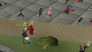 LOOT FROM 5,000 KQ - ANTI RUSH - INSANE CERB LUCK! RuneScape Theater