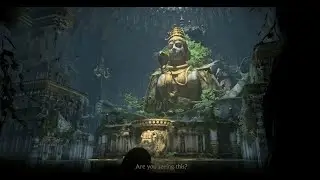 Shiva Temple Puzzle Solution 🔥 | #uncharted The Lost Legacy Part 7 | #ps5gameplay