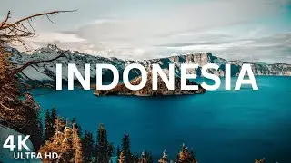 Indonesia in 4K &ndash; Beautiful Places, Islands & Hidden Gems