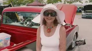 Why she Restored this 1968 Chevy C10