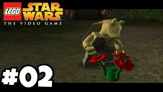Uusia tuttavuuksia // LSW: The Video Game #02