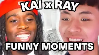 Best Of Kai Cenat x Ray Shorts! 😂
