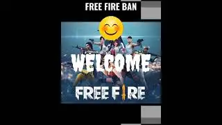 FREE FIRE BAN UPDATE #freefireban #freefireupdate #freefireupdates #FREEFIRESHORTS #freefire