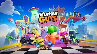 Funny Event Teamup round ❤😅 | Stumble Guys Gameplay | Chrono Games Stumble Guys.