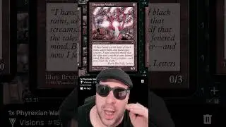 Every Magic The Gathering Artifact in History Part 261 #commander #mtgcommander #edh #mtg #busted